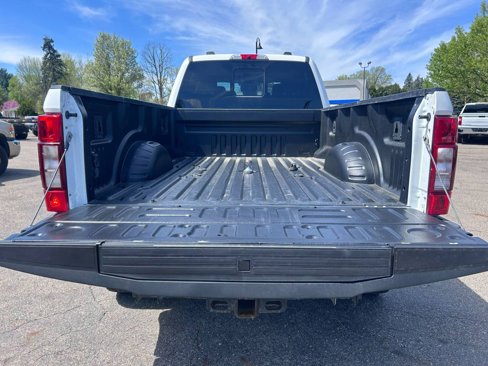 Used 2021 Ford F350 Lariat w/ Lariat Ultimate Package image 8
