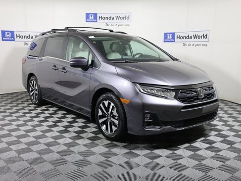 New 2026 Honda Odyssey EX-L image 3