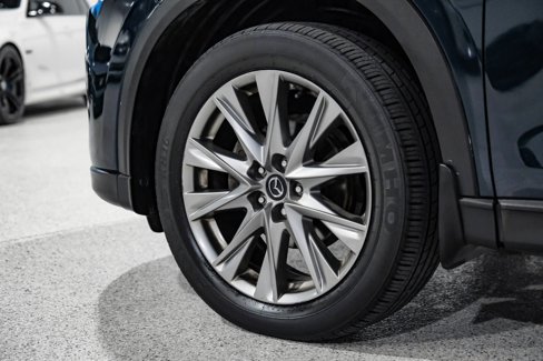 Used 2020 MAZDA CX-5 Grand Touring image 60