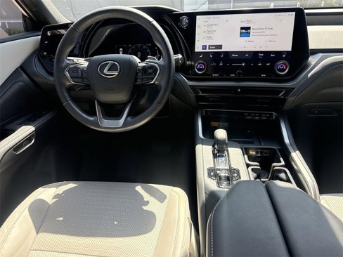 Used 2024 Lexus TX 350 FWD image 19