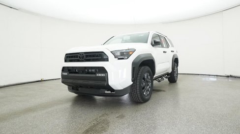 New 2025 Toyota 4Runner TRD Sport Premium image 5