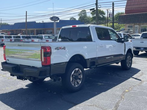 New 2025 Ford F250 King Ranch image 4