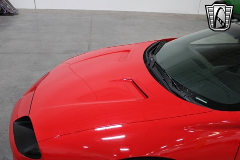 Used 1993 Chevrolet Camaro Z28 image 10