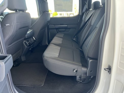 New 2025 Ford F150 STX w/ Equipment Group 200A image 17