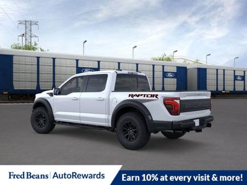 New 2025 Ford F150 Raptor image 4