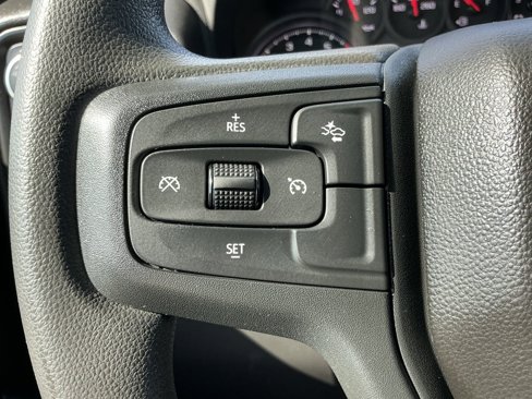Used 2024 Chevrolet Silverado 1500 Custom Trail Boss image 55