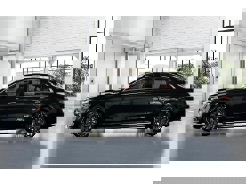 New 2026 Mercedes-Benz S 580 4MATIC Sedan image 35