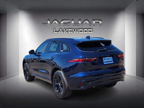 New 2026 Jaguar F-PACE R-Dynamic S image 3