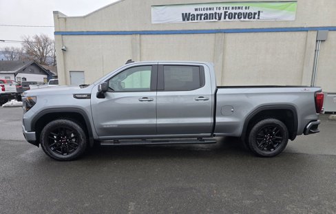 New 2025 GMC Sierra 1500 Elevation w/ Elevation Premium Package image 5
