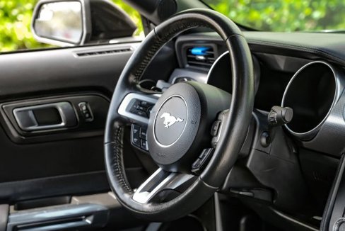 Used 2020 Ford Mustang Coupe w/ Equipment Group 101A image 15