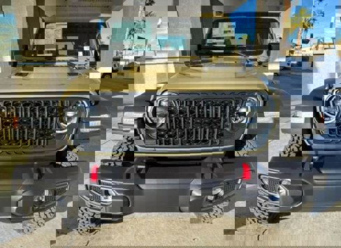 New 2025 Jeep Wrangler Rubicon w/ Convenience Group image 8