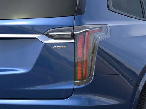 New 2025 Cadillac XT6 Sport w/ Technology Package image 11