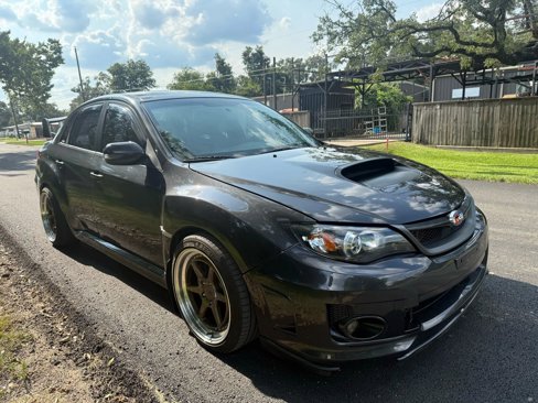 Used 2011 Subaru Impreza WRX STI Limited image 4