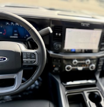 New 2026 Ford F350 Lariat image 19