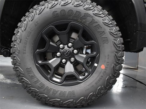 New 2025 RAM 1500 RHO w/ RHO Level 1 Equipment Group image 7