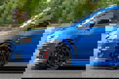 Used 2015 Mitsubishi Lancer Evolution GSR image 84