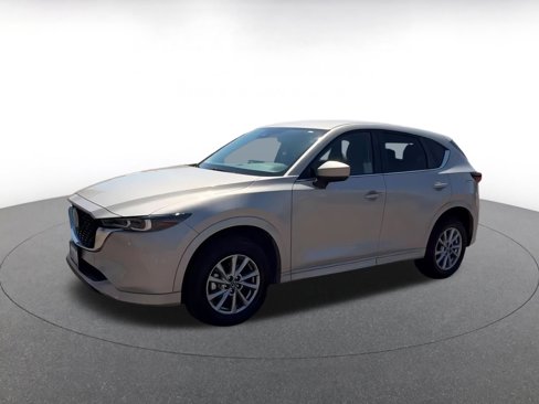 Used 2025 MAZDA CX-5 AWD 2.5 S w/ Select Package image 9