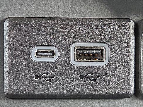 New 2026 Chevrolet Silverado 1500 Custom w/ Turbomax Blackout Package image 19