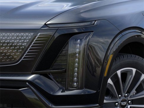 New 2026 Cadillac Vistiq Sport w/ LPO, Floor Liner Package image 10