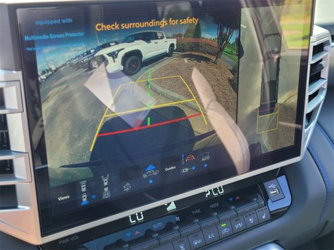 New 2025 Toyota Tundra Platinum image 18