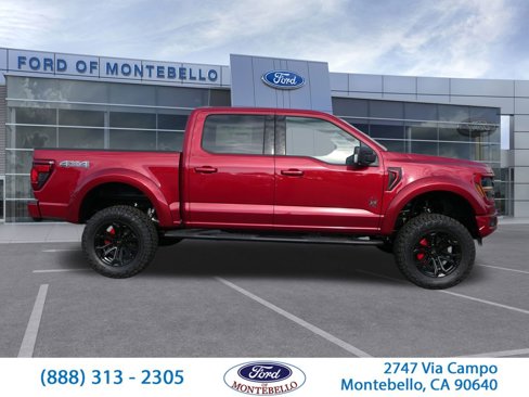 New 2025 Ford F150 XLT w/ Equipment Group 303A High image 2