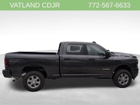 New 2026 RAM 2500 Big Horn image 5
