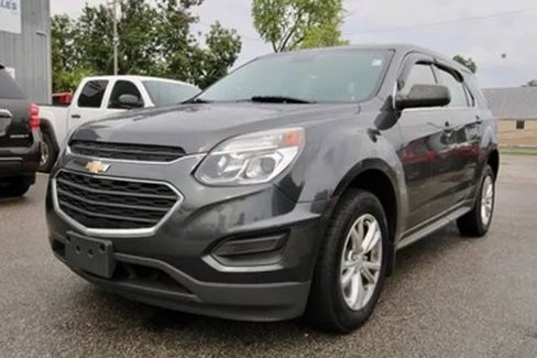 Used 2017 Chevrolet Equinox LS w/ LPO, Protection Package image 1