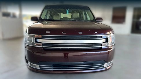 Used 2018 Ford Flex Limited w/ Equipment Group 303A image 5