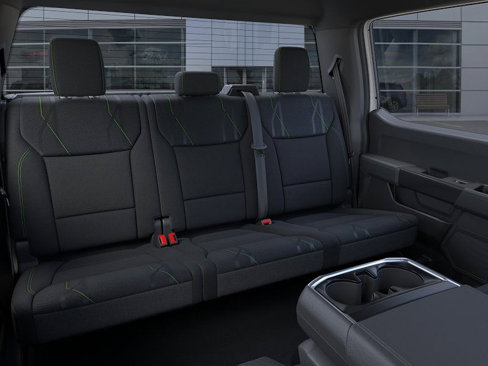 New 2025 Ford F150 STX w/ STX Black Appearance Package image 11