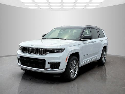 New 2025 Jeep Grand Cherokee L Summit image 7