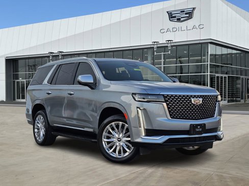 Certified 2024 Cadillac Escalade Premium Luxury image 1