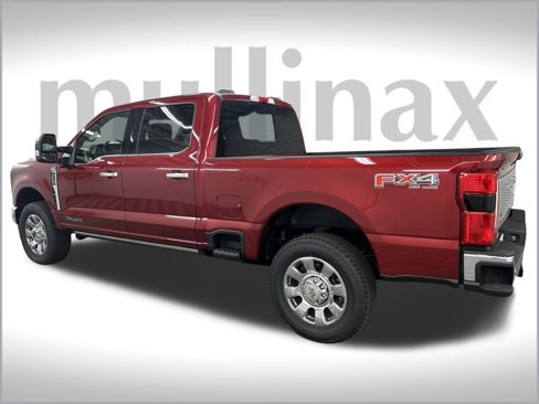 New 2026 Ford F250 King Ranch image 10