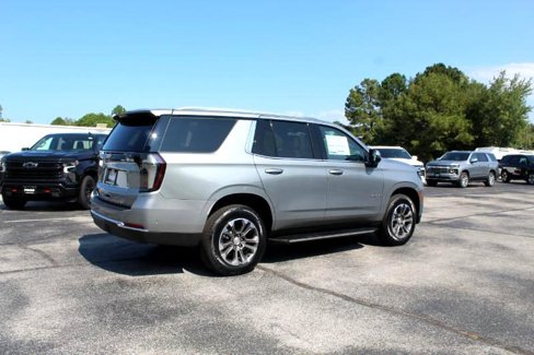 New 2025 Chevrolet Tahoe LT w/ Comfort Package image 6