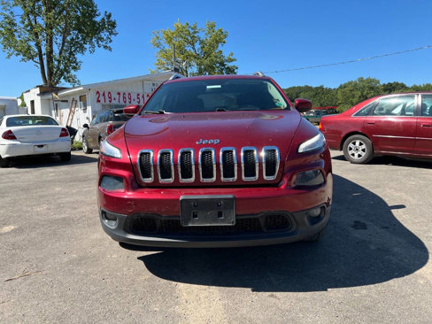 Used 2015 Jeep Cherokee Latitude w/ Cold Weather Group image 3