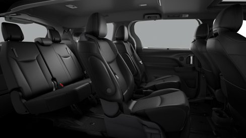 New 2025 Toyota Sienna Limited image 29