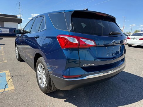 Used 2020 Chevrolet Equinox LT image 8