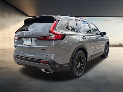New 2026 Honda CR-V Sport image 4