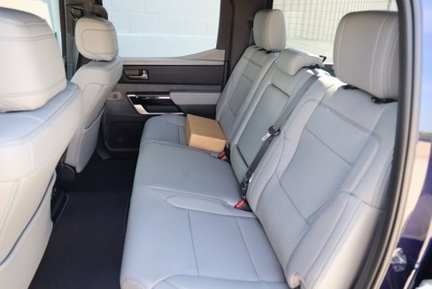 New 2026 Toyota Tundra Limited image 13