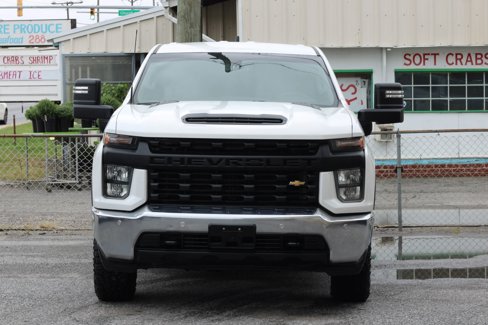 Used 2020 Chevrolet Silverado 2500 W/T w/ WT Safety Package image 2
