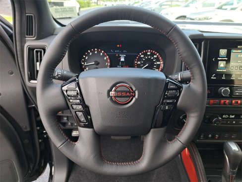 New 2026 Nissan Frontier PRO-4X w/ Pro-4x Convenience Package image 12
