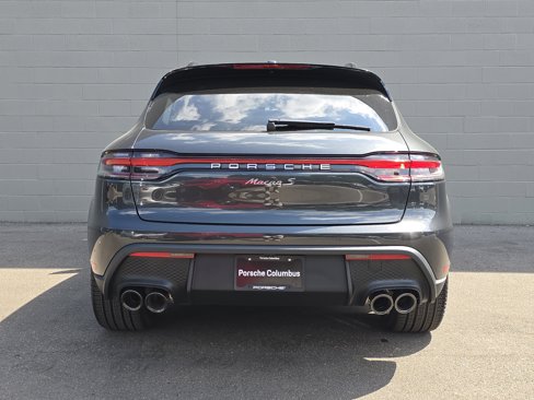 New 2025 Porsche Macan S image 7