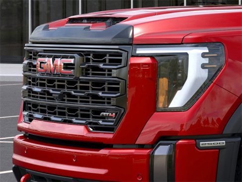 New 2026 GMC Sierra 2500 AT4 w/ Technology Package image 13