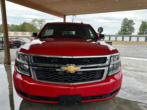 Used 2017 Chevrolet Tahoe 4WD w/ Suspension Package, Off-Road image 24