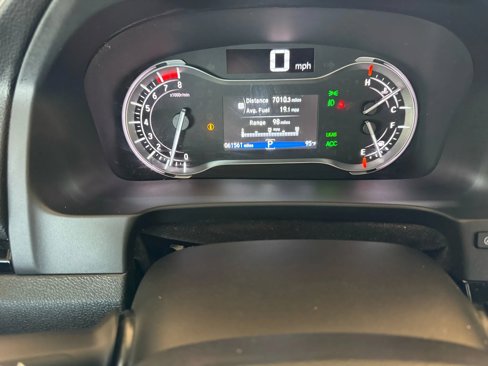 Used 2022 Honda Ridgeline Black Edition image 13