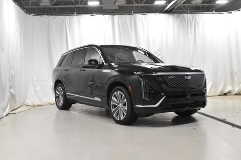 New 2026 Cadillac Vistiq Luxury w/ LPO, Floor Liner Package image 19