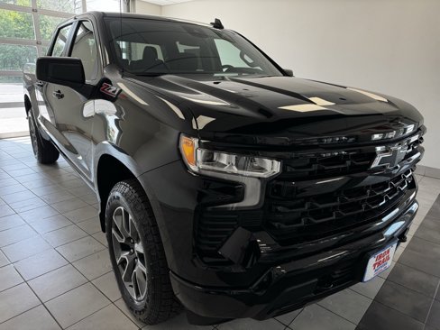 New 2025 Chevrolet Silverado 1500 RST image 2