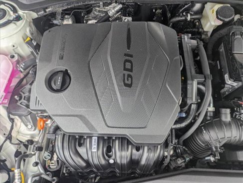 New 2024 Hyundai Sonata SEL w/ Convenience Package image 16