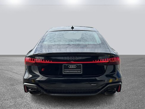 New 2026 Audi RS 7 Performance image 5