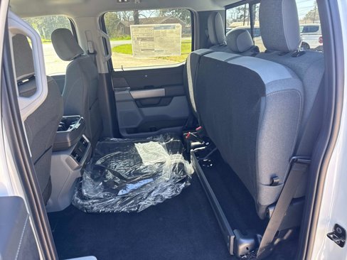 New 2025 Ford F150 XLT w/ Equipment Group 302A MID image 7