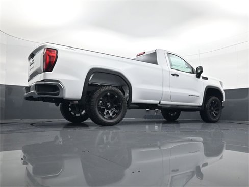 Used 2025 GMC Sierra 1500 Pro w/ Pro Value Package image 24
